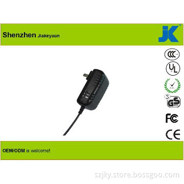 UL certificate 5V1.2A  top switch power supply